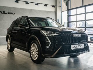 2026 Haval Jolion I Рестайлинг 2, чёрный, 2799000 рублей, вид 4