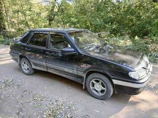2006 Lada (ВАЗ) 2115, серый, 145000 рублей, вид 4