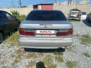 1996 Nissan Pulsar V (N15), серебристый, 150000 рублей, вид 4