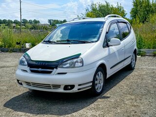 2007 Chevrolet Rezzo, белый, 380000 рублей, вид 1