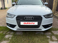 2013 Audi A4 IV (B8) Рестайлинг, белый, 1120000 рублей