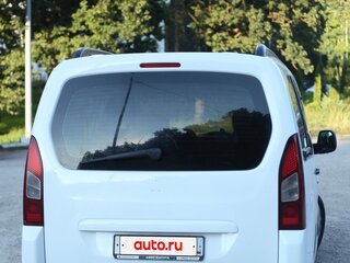 2012 Peugeot Partner II, белый, 530000 рублей, вид 4