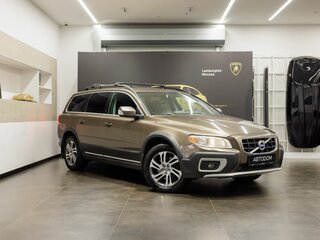 2011 Volvo XC70 II, бежевый, 1295000 рублей, вид 3