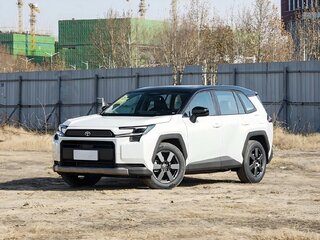 2026 Toyota RAV4 VI (XA60), белый, 4250000 рублей, вид 1