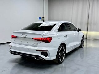 2023 Audi A3 35 TFSI Long IV (8Y), белый, 2150000 рублей, вид 4