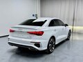 2023 Audi A3 35 TFSI Long IV (8Y), белый, 2150000 рублей - вид 3