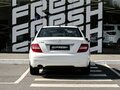 2012 Mercedes-Benz C-Класс 180 III (W204) Рестайлинг, белый - вид 3