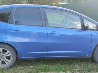 2012 Honda Jazz II Рестайлинг, синий, 640000 рублей, вид 2