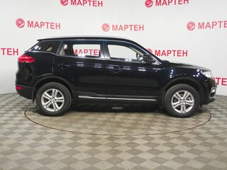 2018 Geely Atlas I, чёрный, 1429000 рублей, вид 4