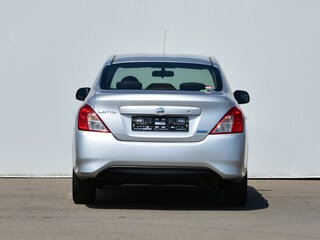 2015 Nissan Latio I (N17) Рестайлинг, серый, 640000 рублей, вид 4
