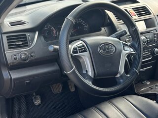 2017 Lifan Murman (820), чёрный, 750000 рублей, вид 5