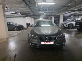 2014 BMW 5 серии 528i xDrive VI (F10/F11/F07) Рестайлинг, серый, 2090000 рублей, вид 1
