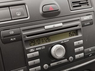 2007 Ford Fiesta Mk5, серебристый, 370000 рублей, вид 3