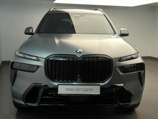 2025 BMW X7 40d I (G07) Рестайлинг, серый, 19900000 рублей, вид 3