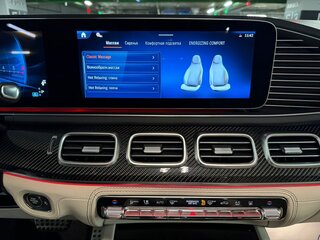 2025 Mercedes-Benz GLS AMG 63 AMG II (X167) Рестайлинг, чёрный, 24160000 рублей, вид 5