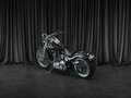 1999 Harley-Davidson Springer Softail, чёрный - вид 1