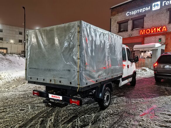 2010 Iveco Daily, белый, 1560000 рублей - вид 15