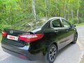 2012 Kia Rio III, чёрный - вид 6