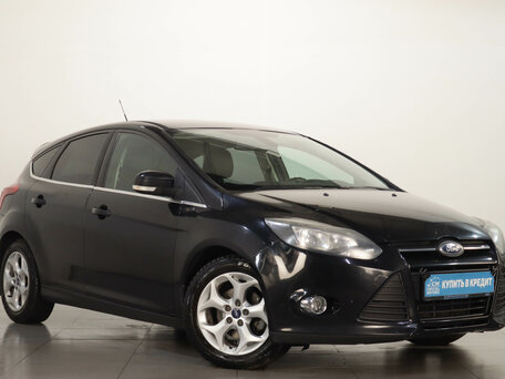 Ford Focus III