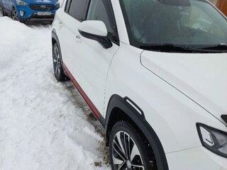 2023 Changan CS35 Plus I Рестайлинг, белый, 2050000 рублей, вид 5