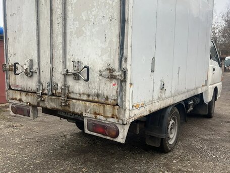 2010 Hyundai Porter, белый, 320000 рублей, вид 5