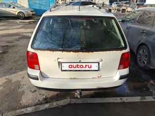 1999 Volkswagen Passat B5, белый, 400000 рублей, вид 5