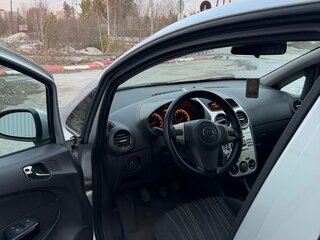 2008 Opel Corsa D, серый, 350000 рублей, вид 5