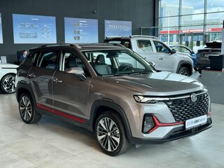 2024 Changan CS35 Plus I Рестайлинг, серебристый, 2709900 рублей, вид 3