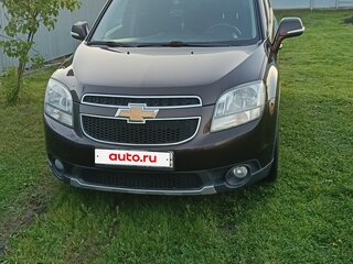 2014 Chevrolet Orlando I, коричневый, 1300000 рублей, вид 5