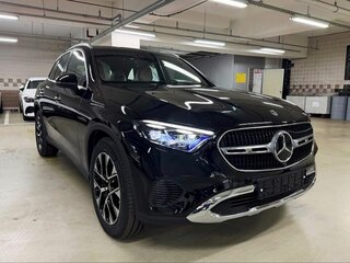 2026 Mercedes-Benz GLC 220 d II (X254), чёрный, 9658000 рублей, вид 4