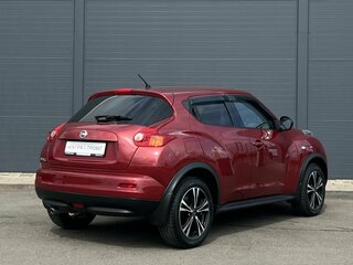 2014 Nissan Juke I, красный, 950000 рублей, вид 5
