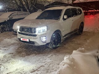 2021 Kia Mohave I Рестайлинг 2, белый, 5030000 рублей, вид 3