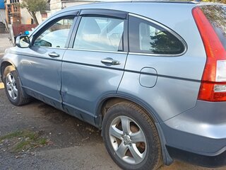 2008 Honda CR-V III, серый, 950000 рублей, вид 5