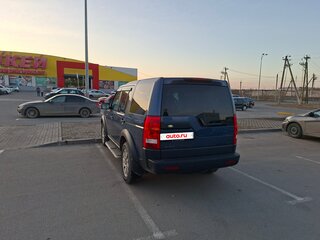 2006 Land Rover Discovery III, синий, 1020000 рублей, вид 3