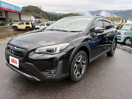 Subaru XV II Рестайлинг