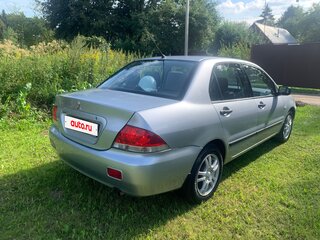 2004 Mitsubishi Lancer IX, серебристый, 600000 рублей, вид 5