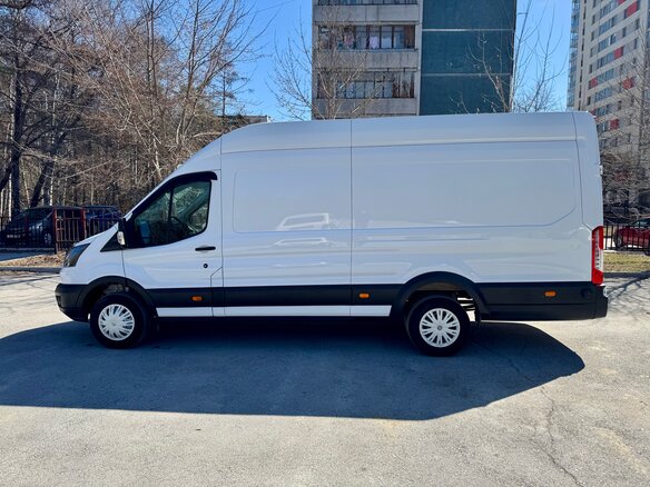 2022 Ford Transit, белый, 4399000 рублей - вид 5
