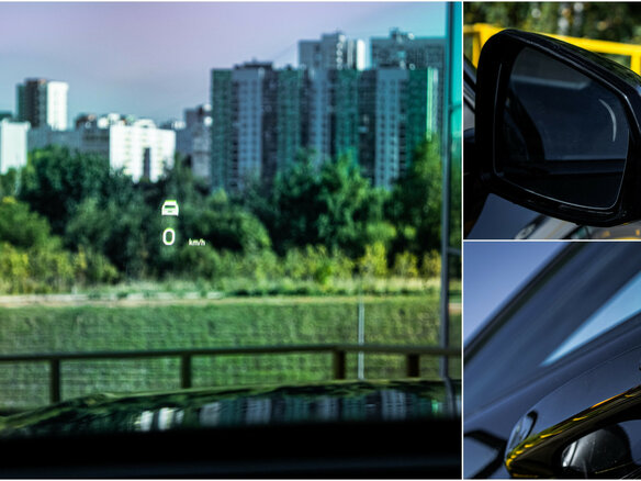 2025 Geely Galaxy Starship 7 120km, чёрный, 3299000 рублей - вид 17
