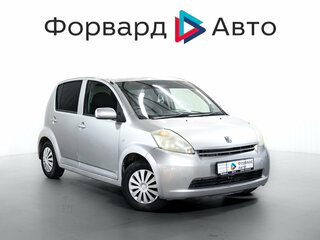 Toyota Passo I (C10)