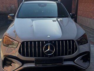 2024 Mercedes-Benz GLE AMG 53 AMG II (V167) Рестайлинг, белый, 9800000 рублей, вид 1