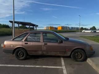 1989 Ford Sierra I Рестайлинг, коричневый, 65000 рублей, вид 5