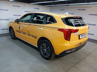 2023 Haval Jolion I, белый, 1037000 рублей, вид 4
