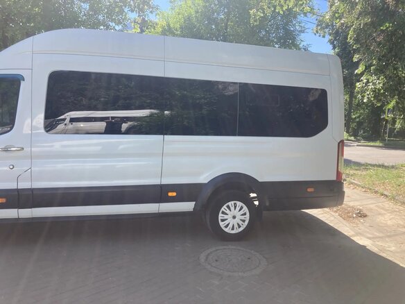2016 Ford Transit, белый, 2100008 рублей - вид 6