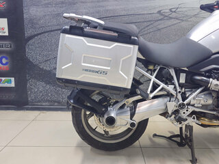 2009 BMW R 1200 GS, серебристый, 669000 рублей, вид 4
