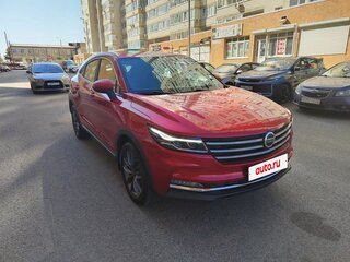 2024 Dongfeng DFSK ix5, красный, 1870000 рублей, вид 4