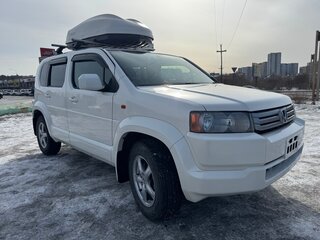 2007 Honda Crossroad II, белый, 1350000 рублей, вид 3