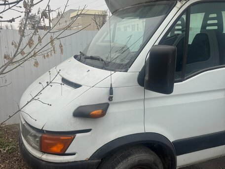 2003 Iveco Daily, белый, 682000 рублей, вид 2