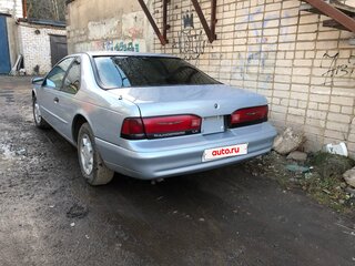 1992 Ford Thunderbird X (Super Birds), серый, 1000000 рублей, вид 5