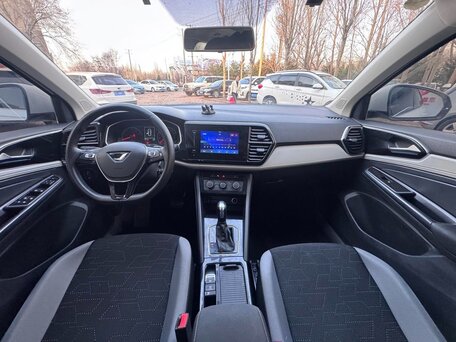 2022 Jetta VS7 I Рестайлинг 1, белый, 1468132 рублей, вид 5