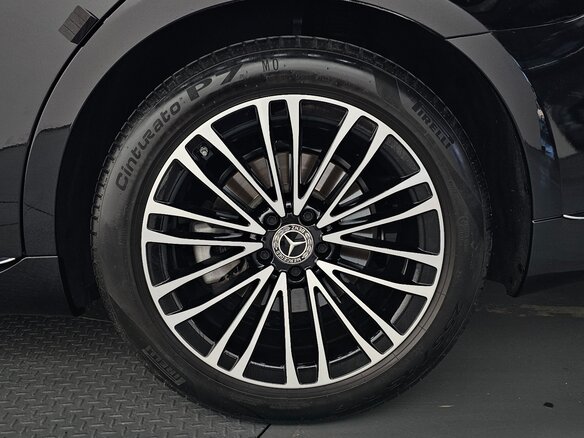 2024 Mercedes-Benz S-Класс 450 d 4MATIC VII (W223), чёрный - вид 14